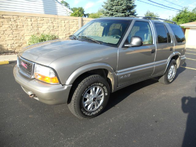 1998 GMC Jimmy 1500 LT Z71 4WD