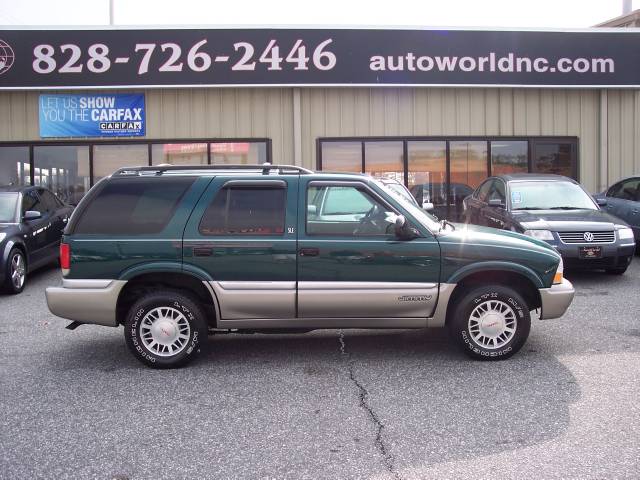 1998 GMC Jimmy LT W/onstar