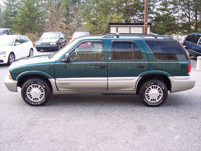 1998 GMC Jimmy LT W/onstar