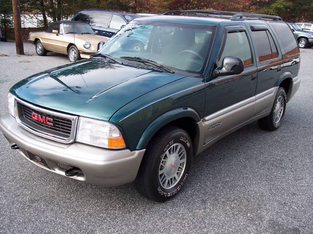 1998 GMC Jimmy LT W/onstar