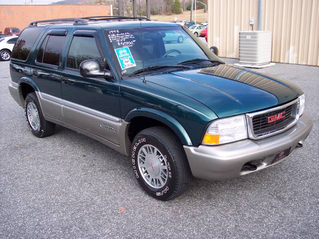 1998 GMC Jimmy LT W/onstar