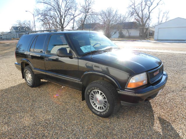 1998 GMC Jimmy W/ CD, MP3, And Auxiliary Audio Jack