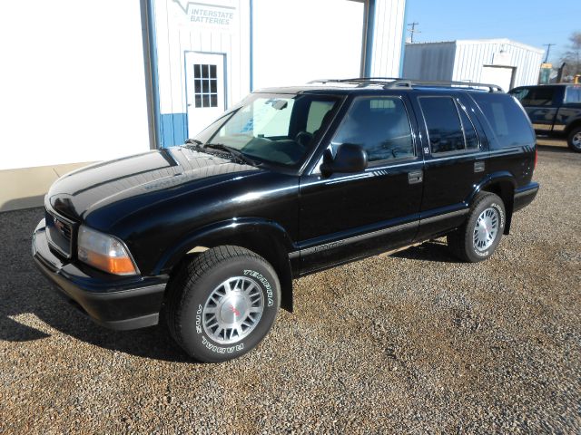 1998 GMC Jimmy W/ CD, MP3, And Auxiliary Audio Jack