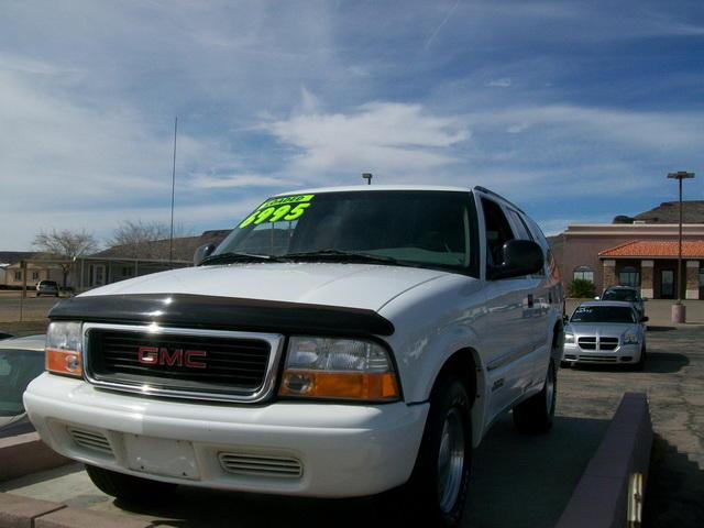 1998 GMC Jimmy 1500 SLT 4X4