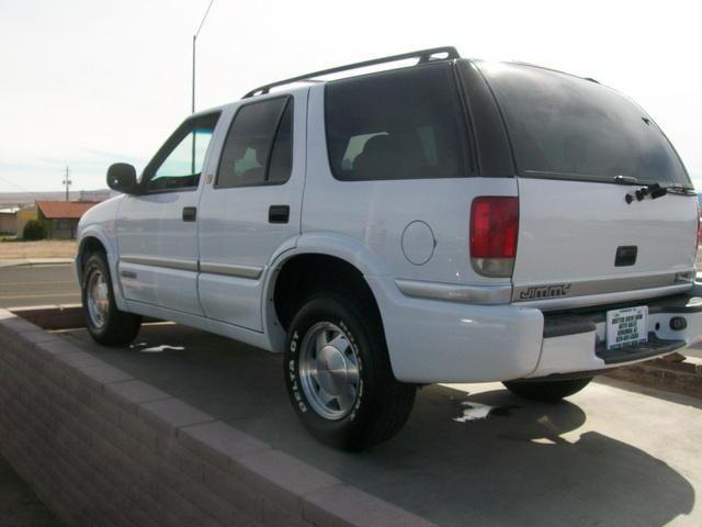 1998 GMC Jimmy 1500 SLT 4X4