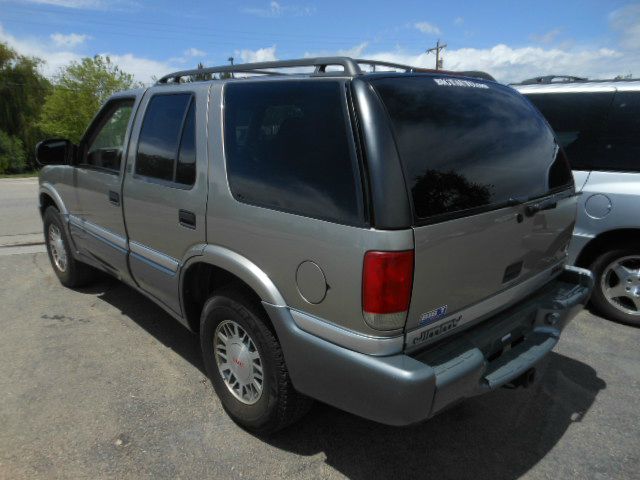 1999 GMC Jimmy 1500 LT Z71 4WD