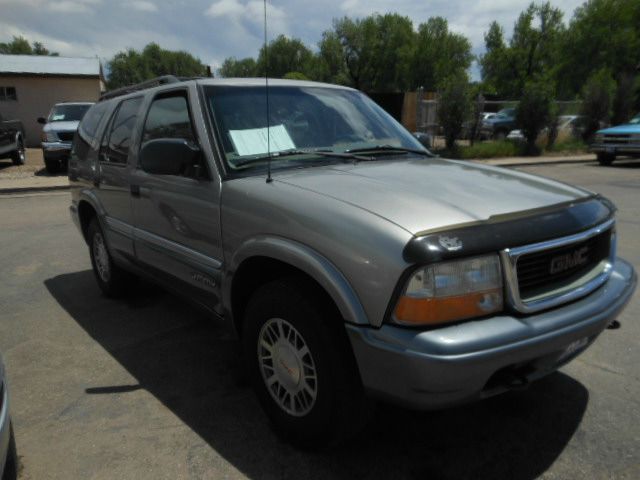 1999 GMC Jimmy 1500 LT Z71 4WD