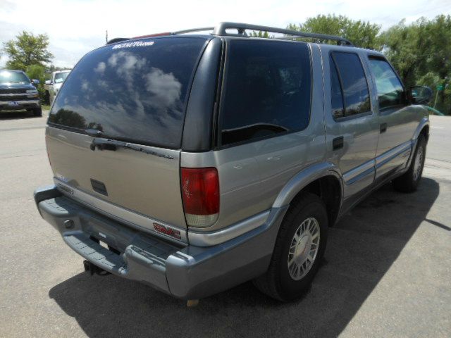 1999 GMC Jimmy 1500 LT Z71 4WD