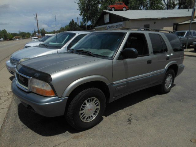 1999 GMC Jimmy 1500 LT Z71 4WD