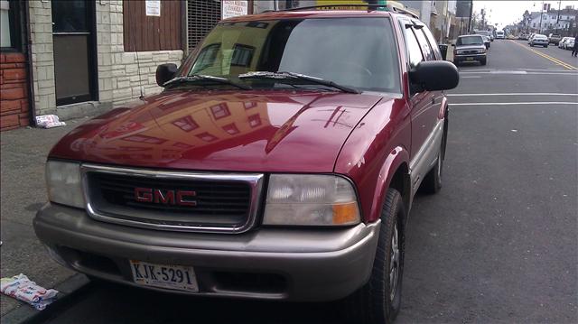 1999 GMC Jimmy Unknown