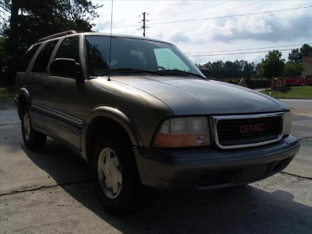 1999 GMC Jimmy SLT