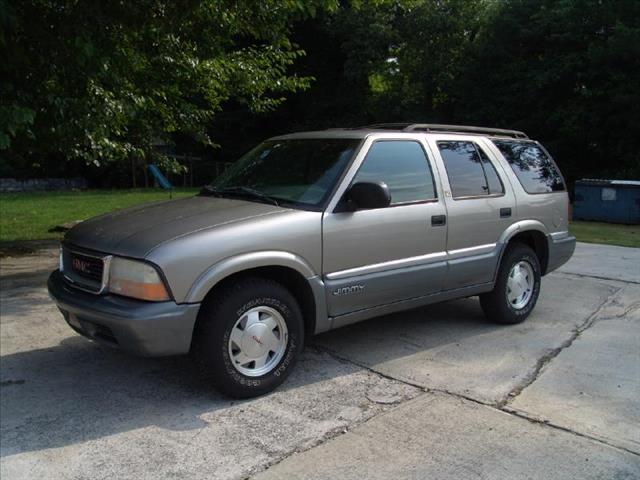 1999 GMC Jimmy SLT