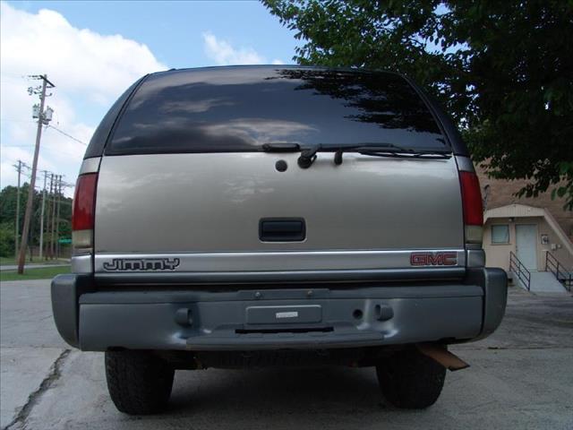 1999 GMC Jimmy SLT