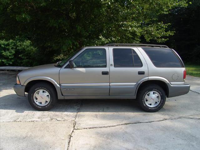 1999 GMC Jimmy SLT