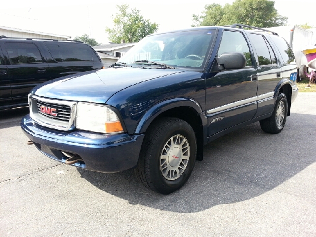 1999 GMC Jimmy 1500 LT Z71 4WD