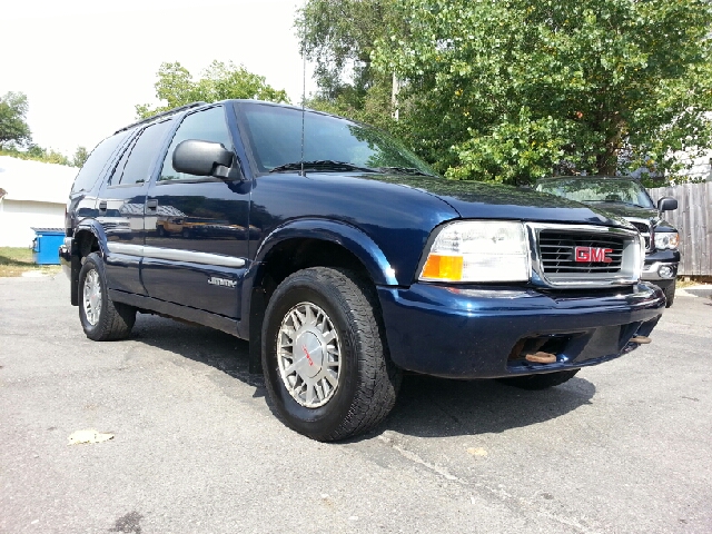 1999 GMC Jimmy 1500 LT Z71 4WD