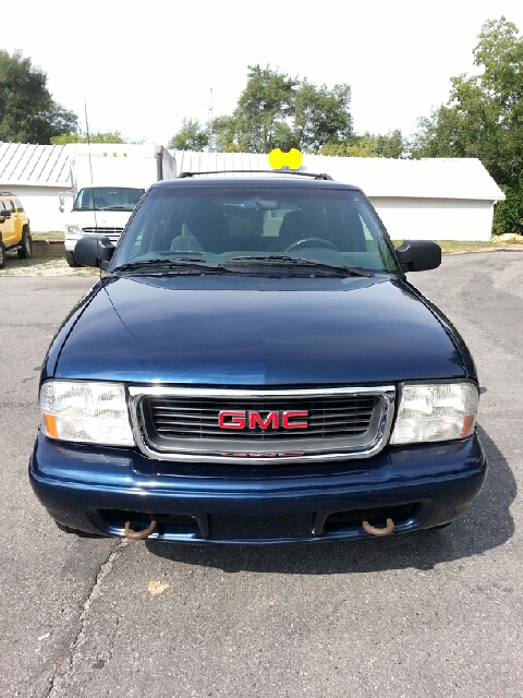 1999 GMC Jimmy 1500 LT Z71 4WD