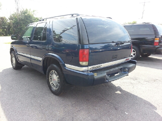 1999 GMC Jimmy 1500 LT Z71 4WD