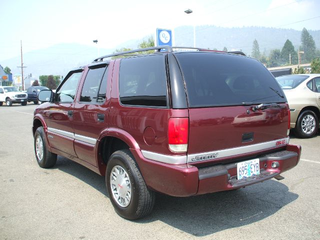 2000 GMC Jimmy 1500 LT Z71 4WD