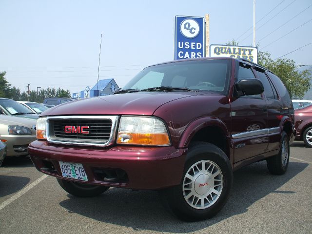 2000 GMC Jimmy 1500 LT Z71 4WD