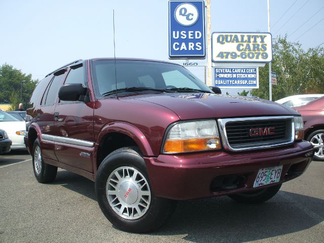 2000 GMC Jimmy 1500 LT Z71 4WD