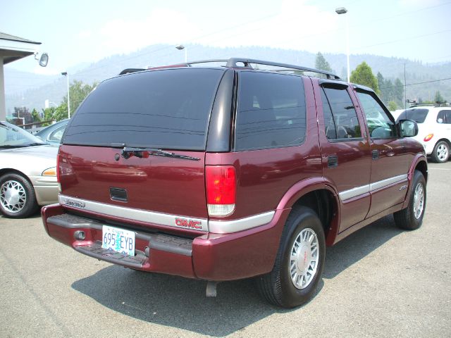 2000 GMC Jimmy 1500 LT Z71 4WD