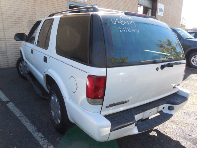 2000 GMC Jimmy Base