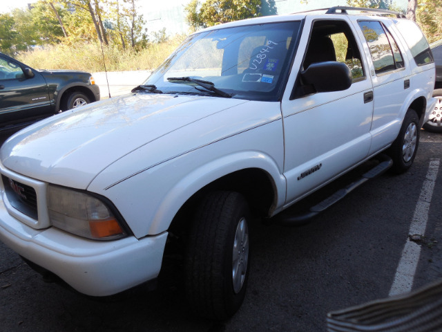 2000 GMC Jimmy Base