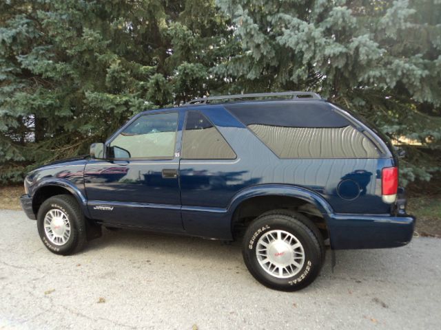 2000 GMC Jimmy Xterra X Sport Utility 4D