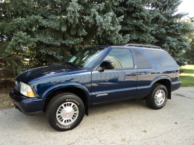 2000 GMC Jimmy Xterra X Sport Utility 4D