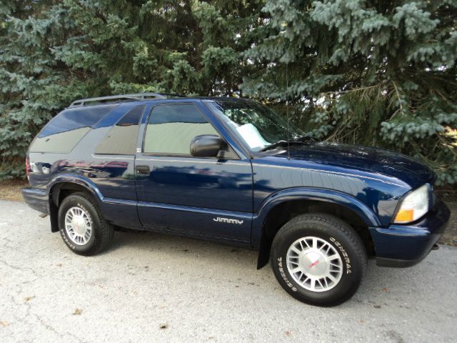 2000 GMC Jimmy Xterra X Sport Utility 4D