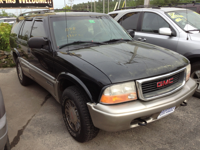 2000 GMC Jimmy 1500 LT Z71 4WD