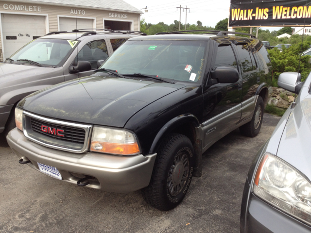 2000 GMC Jimmy 1500 LT Z71 4WD