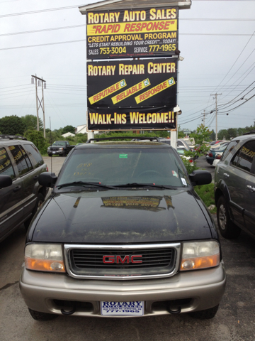 2000 GMC Jimmy 1500 LT Z71 4WD