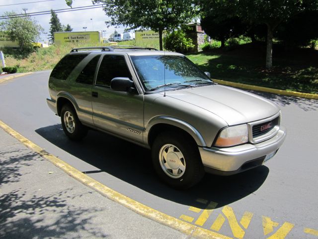 2000 GMC Jimmy 3.5L Automatic XLE