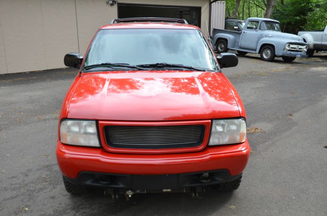 2000 GMC Jimmy Xterra X Sport Utility 4D