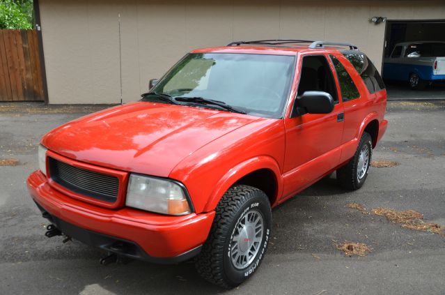 2000 GMC Jimmy Xterra X Sport Utility 4D