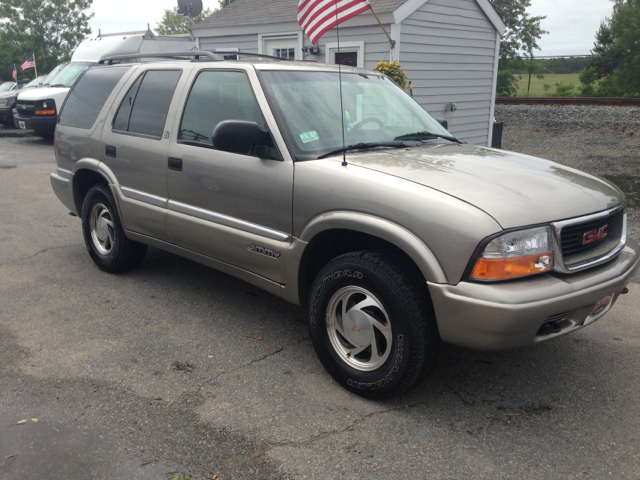 2000 GMC Jimmy 1500 LT Z71 4WD