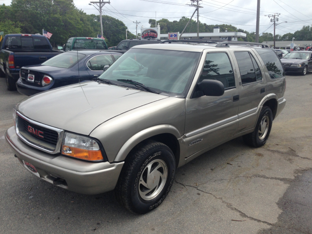 2000 GMC Jimmy 1500 LT Z71 4WD