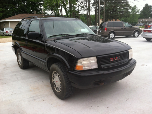 2000 GMC Jimmy 1999 SUV Luxury