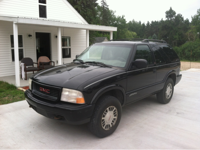 2000 GMC Jimmy 1999 SUV Luxury