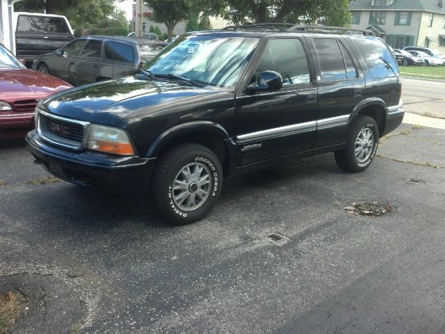 2000 GMC Jimmy SLT