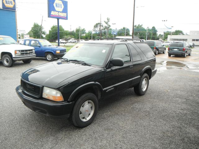 2000 GMC Jimmy V6 Sport Sedan