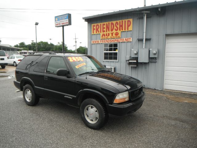 2000 GMC Jimmy V6 Sport Sedan