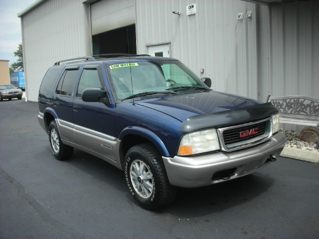 2001 GMC Jimmy 1500 LT Z71 4WD