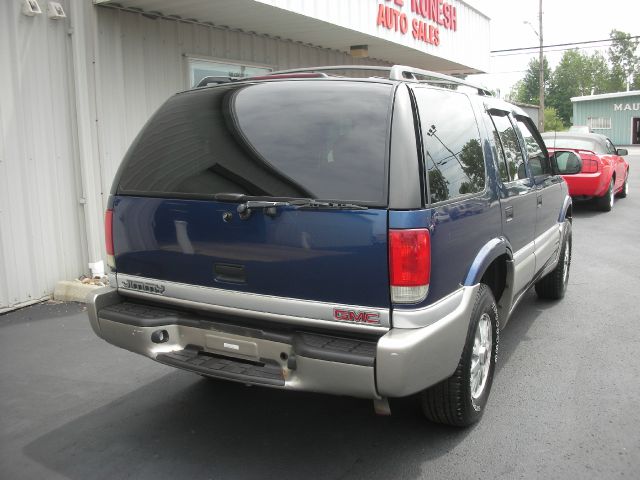 2001 GMC Jimmy 1500 LT Z71 4WD