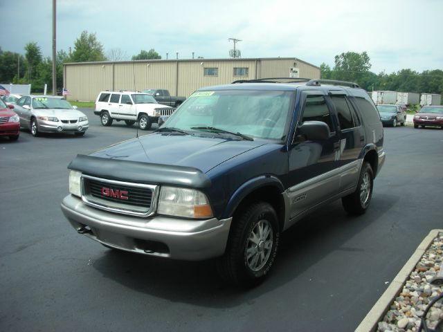 2001 GMC Jimmy 1500 LT Z71 4WD