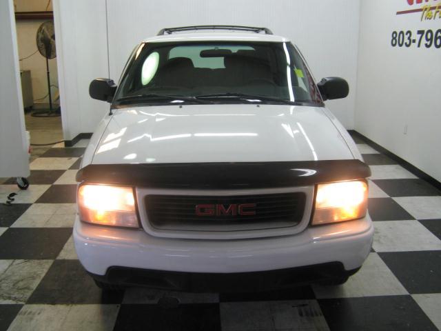 2001 GMC Jimmy Unknown