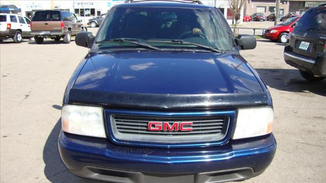 2001 GMC Jimmy Luxury- Navigation