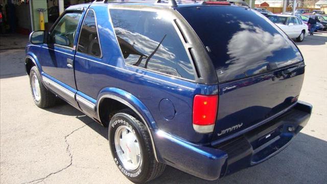 2001 GMC Jimmy Luxury- Navigation